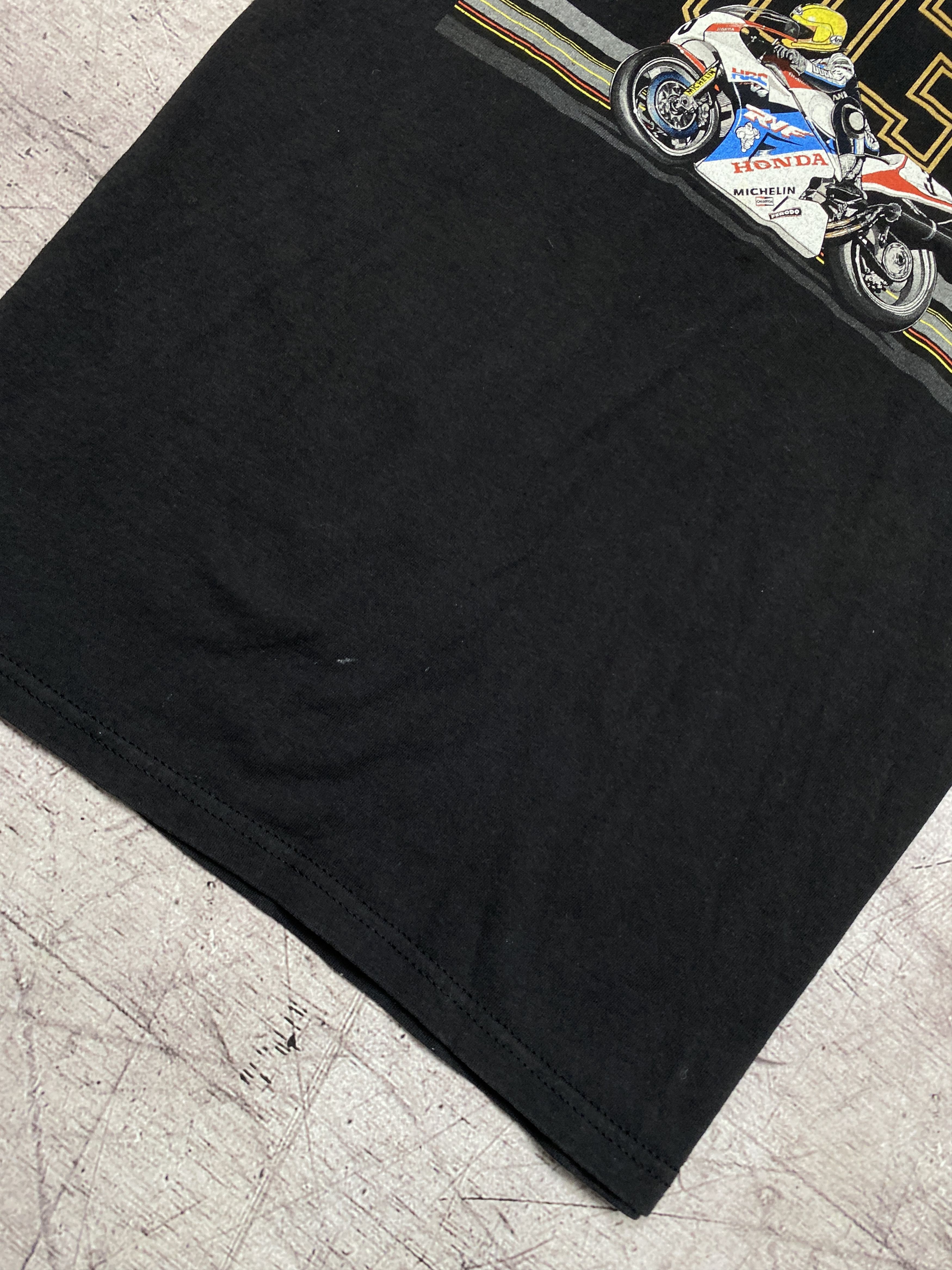 Honda × Vintage Honda JOEY Racing Team Mens Big Logo T-Shirt Size US M / EU 48-50 / 2 - 3 Thumbnail