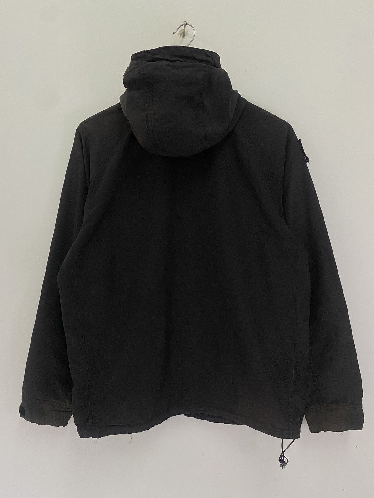 FUCT × SSDD × Vintage FUCT Ssdd USA Upside Down Flag Gorpcore StyleParka Jacket Size US S / EU 44-46 / 1 - 3 Thumbnail