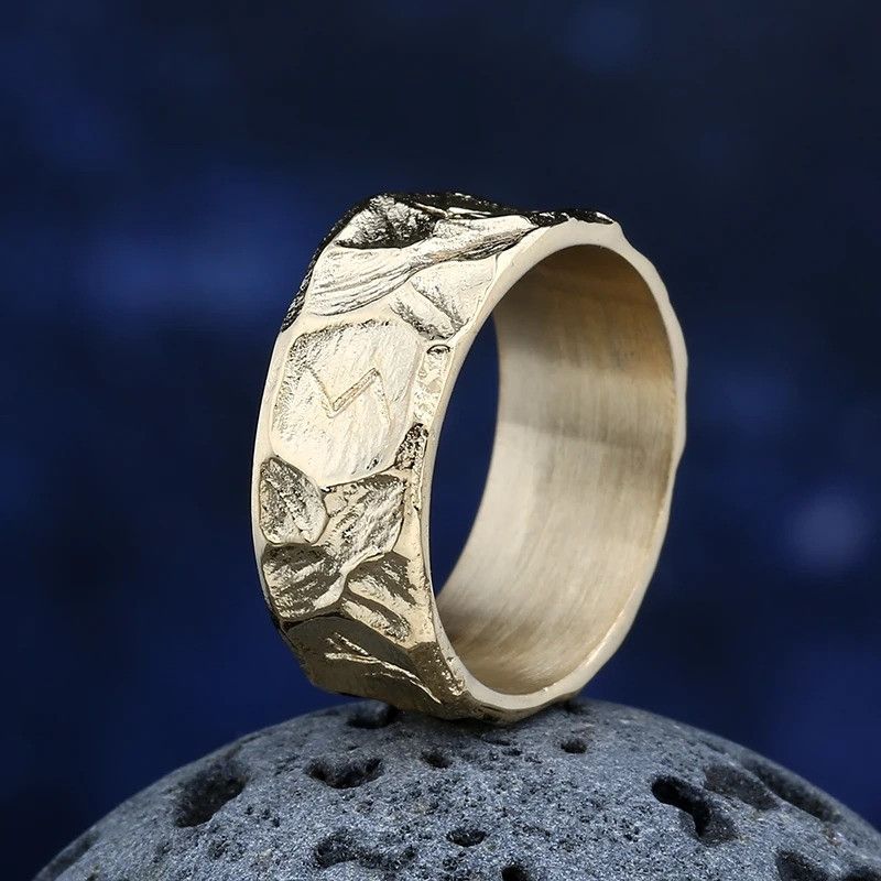Jewelry Rune Ring Size ONE SIZE - 3 Thumbnail