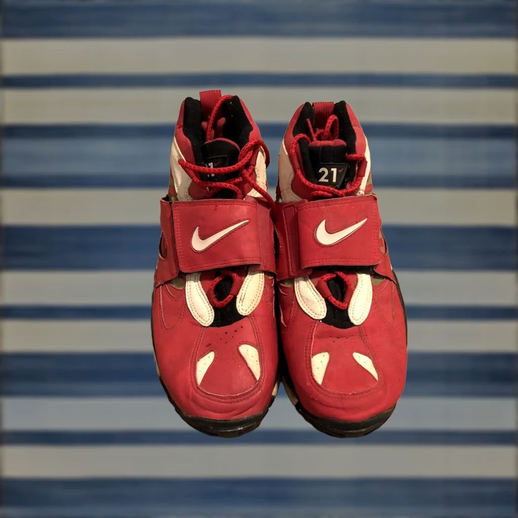 Nike Nike Air Chanjo 2 Rare Mens Vintage | Grailed