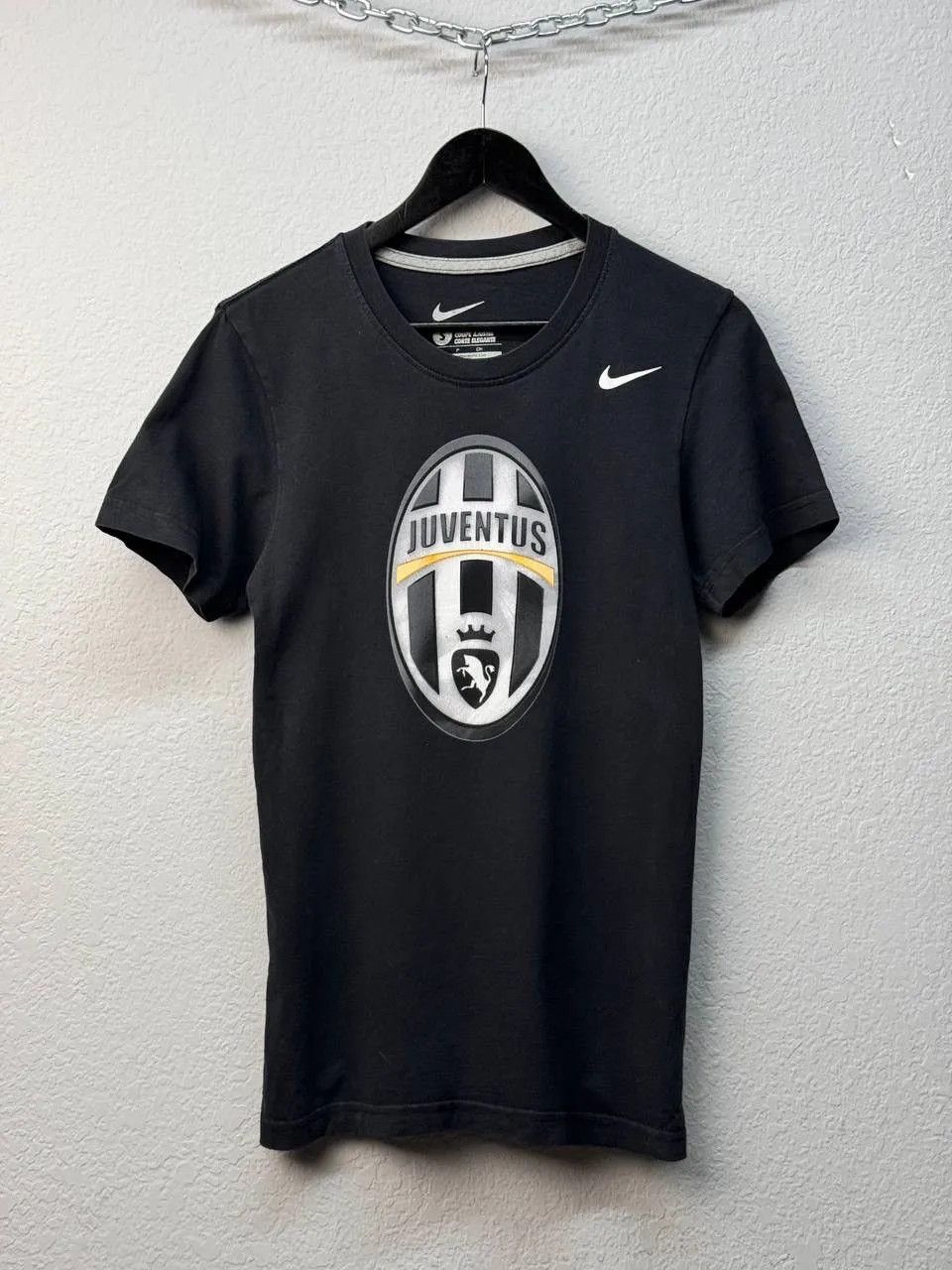 Nike × Vintage NIKE JUVENTUS 2012/13 SOCCER FOOTBALL SHIRT JERSEY Size US S / EU 44-46 / 1 - 1 Thumbnail