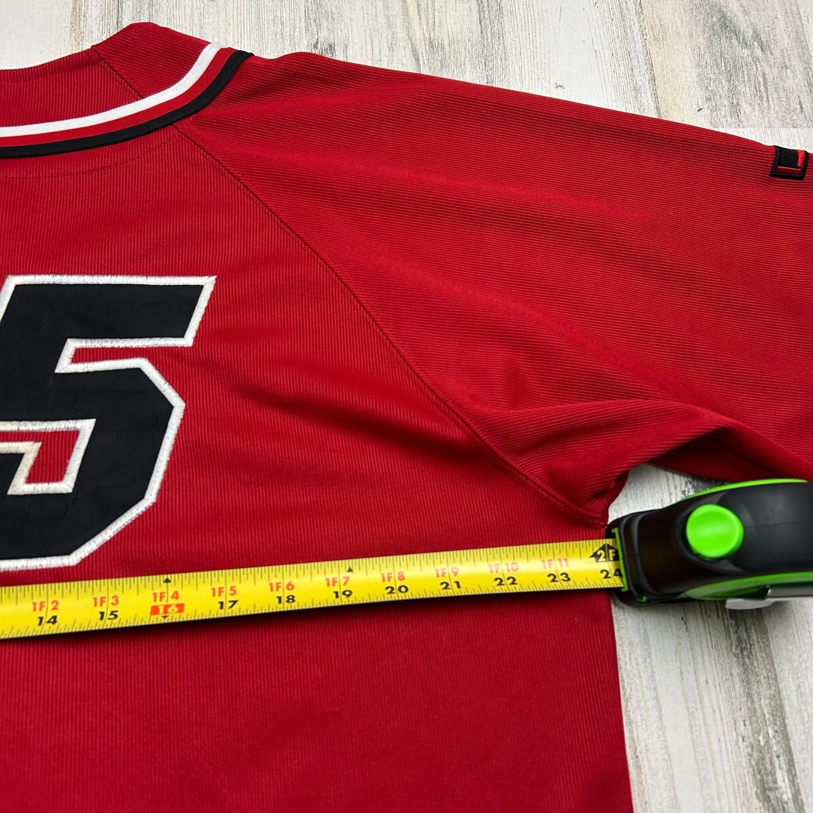 Fubu × Vintage FUBU Sports "The Collection '05" Champions Baseball Jersey Size US XL / EU 56 / 4 - 12 Thumbnail