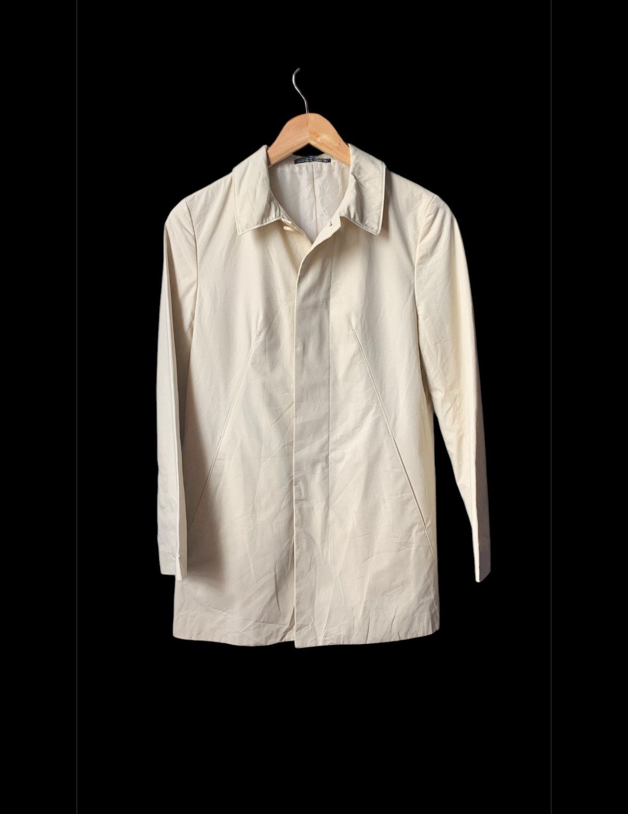 Japanese Brand INED YOHJI YAMAMOTO Size US M / EU 48-50 / 2 - 3 Thumbnail