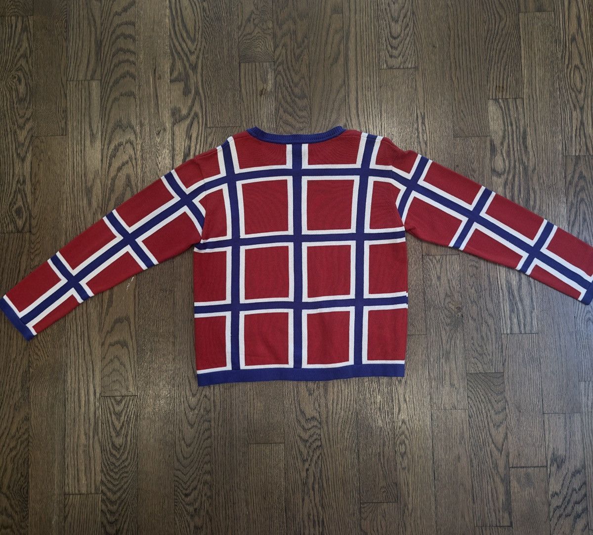 Issey Miyake Issey Miyake Sweater Size US S / EU 44-46 / 1 - 5 Thumbnail