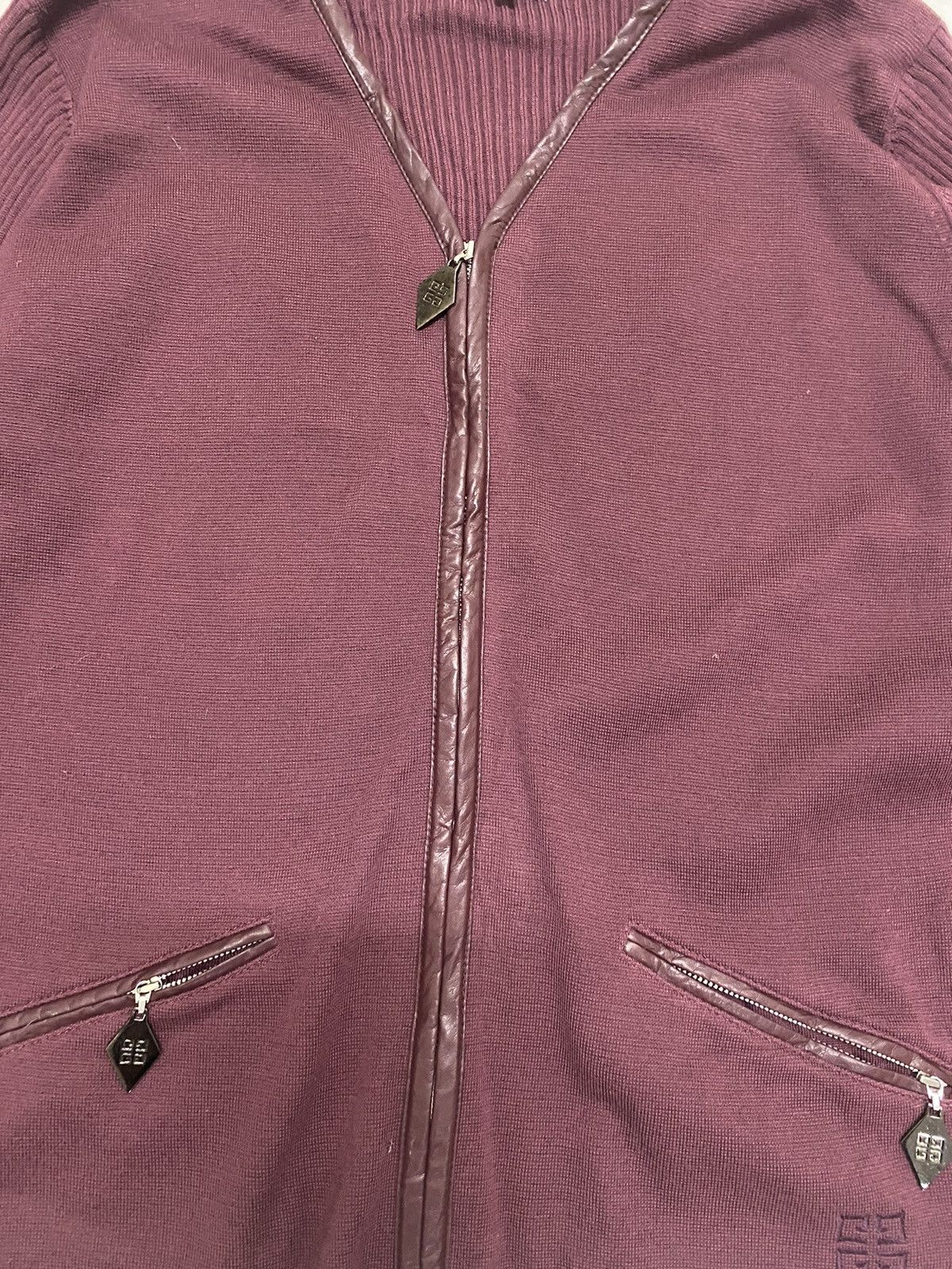 Givenchy Glamour by Givenchy Knit Jacket Size M / US 6-8 / IT 42-44 - 8 Thumbnail