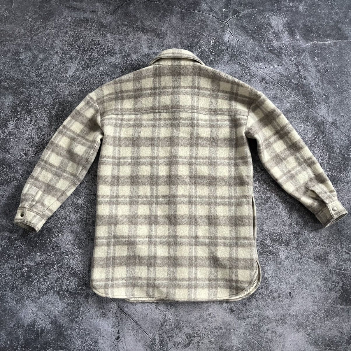 Sezane Sezane Women’s Wool Jacket Size 34 Luxury Rare Parisian Size XS / US 0-2 / IT 36-38 - 9 Thumbnail