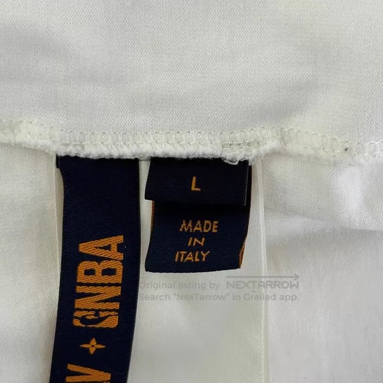 Other Louis Vuitton NBA candy colorful LOGO short sleeves Size US L / EU 52-54 / 3 - 6 Thumbnail