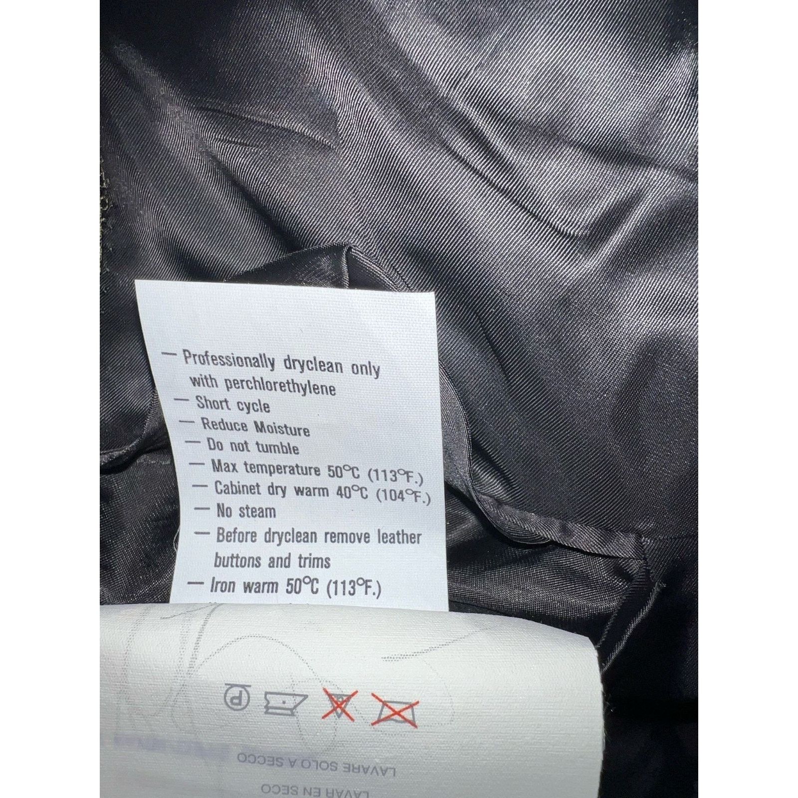 Hugo Boss Hugo Boss Sport Coat Size 48R US/ 48R EU Size 48R - 9 Thumbnail