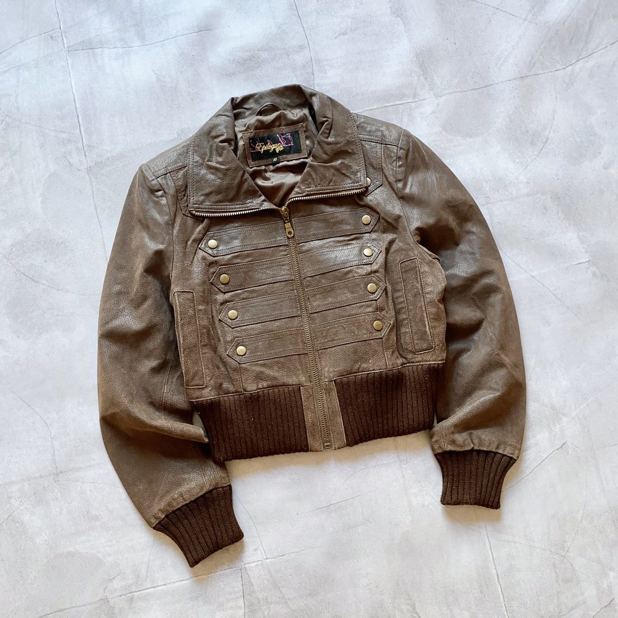 00s Napoleon Military Jacket Japan If Six Was Nine PPFM Vibe