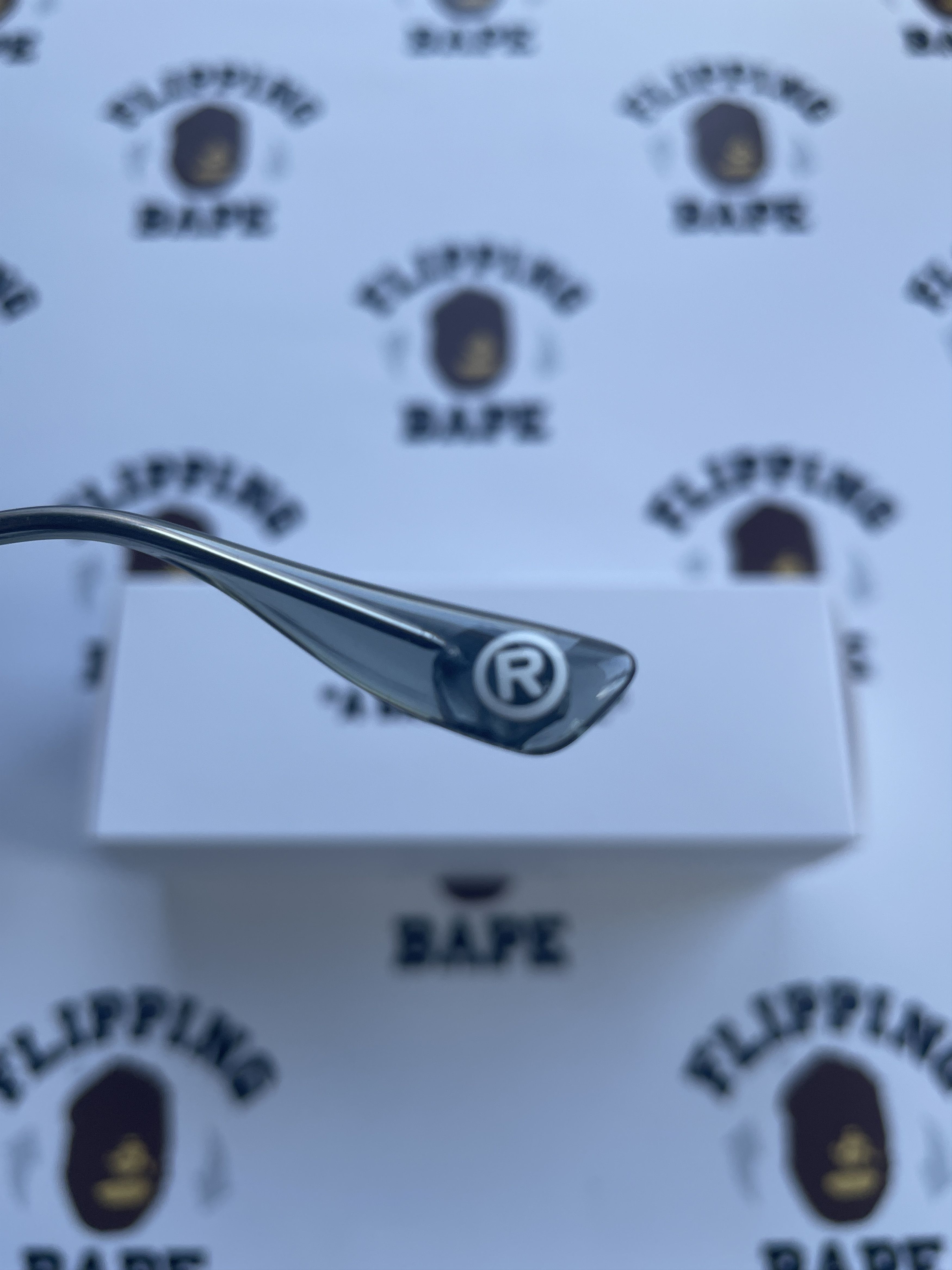 Bape BAPE SUNGLASSES #16 Size ONE SIZE - 10 Thumbnail