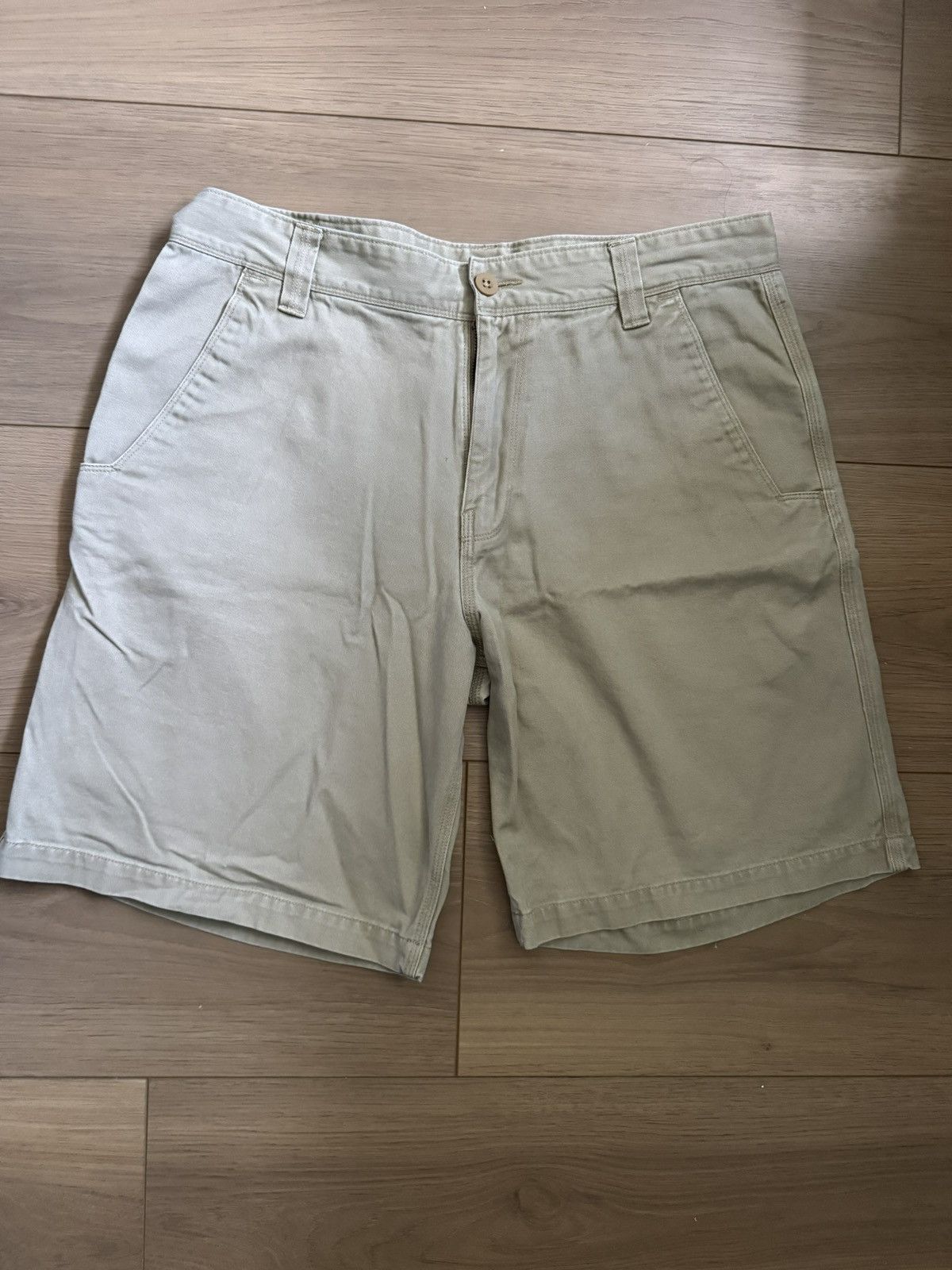 The North Face Vintage TNF shorts Size US 34 / EU 50 - 3 Thumbnail