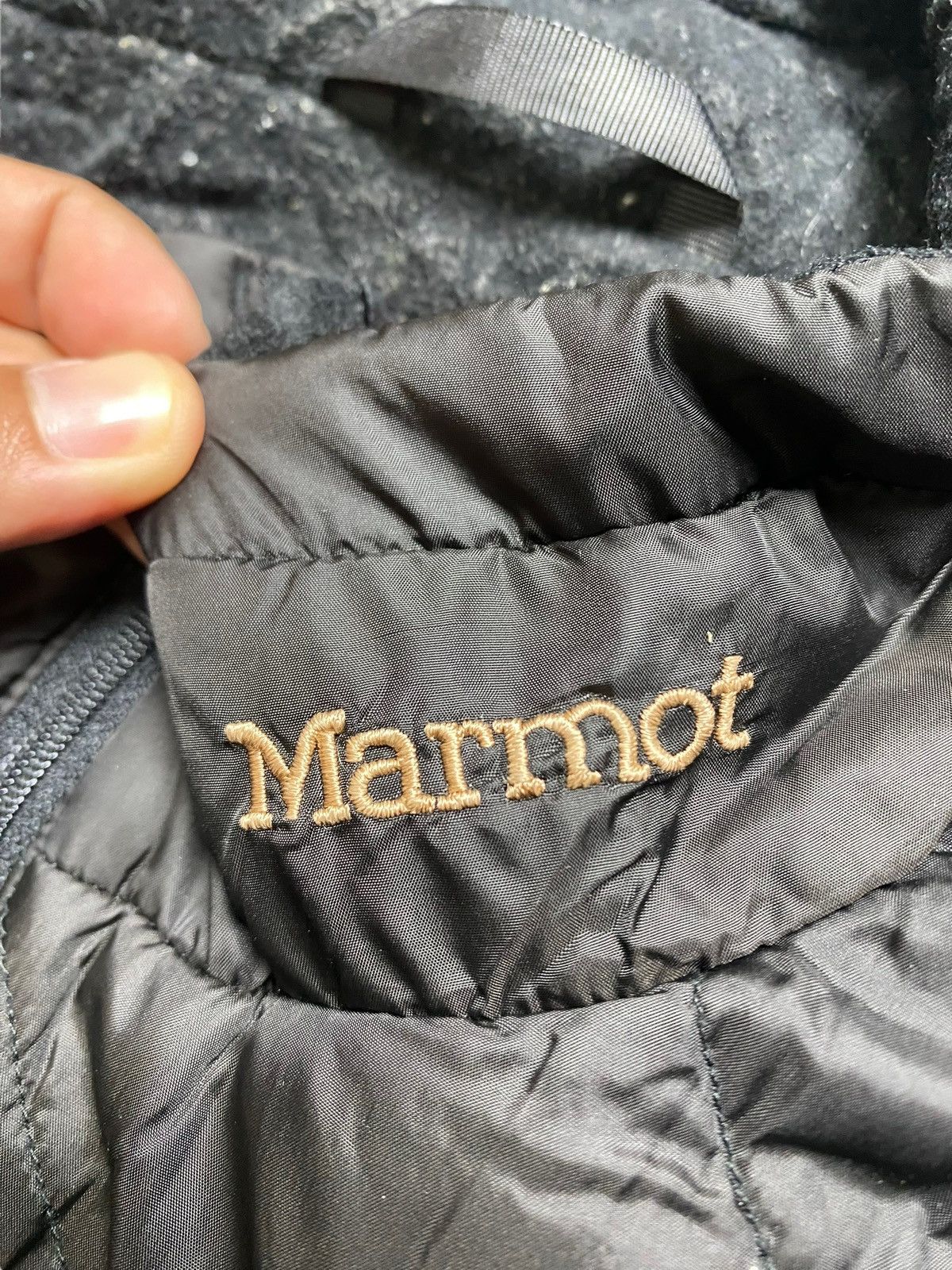 Other VINTAGE MARMOT PUFFER JACKET OUTDOOR Size US XL / EU 56 / 4 - 8 Thumbnail