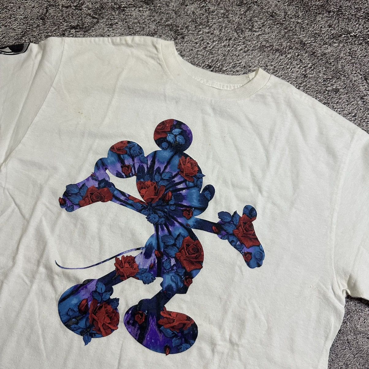 Mickey Mouse MICKEY MOUSE TIEDYE LOGO TSHIRT Size US M / EU 48-50 / 2 - 2 Thumbnail