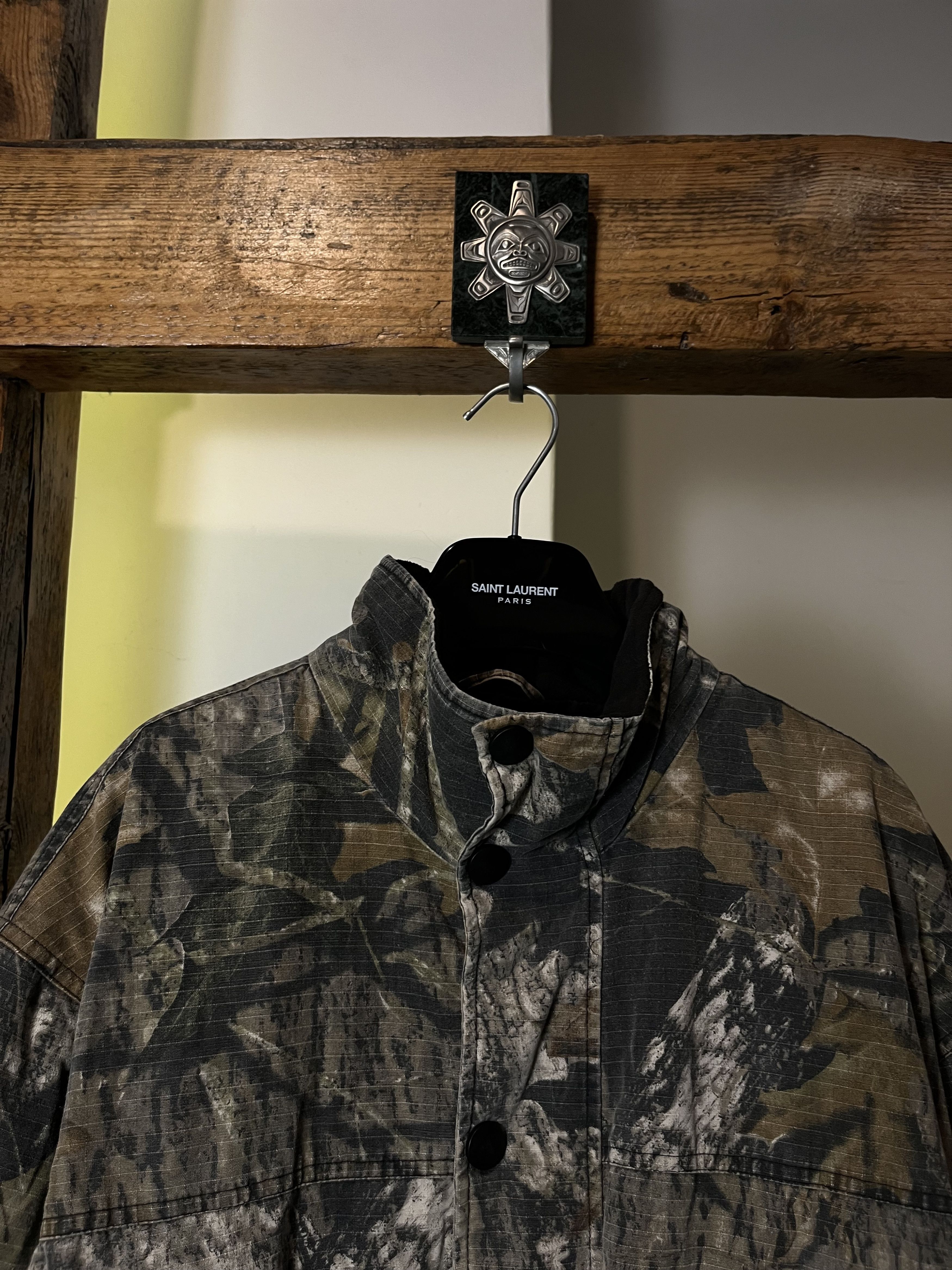 Mossy Oaks × Realtree Vintage 90s y2k Mossy Oaks RealTree Military Forest Jacket Size US M / EU 48-50 / 2 - 3 Thumbnail