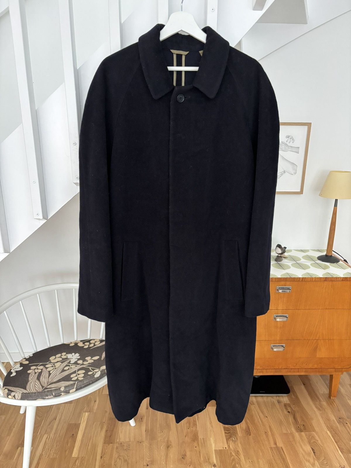 C.P. Company C.P Company X Massimo Osti Vintage Overcoat Size US L / EU 52-54 / 3 - 2 Thumbnail
