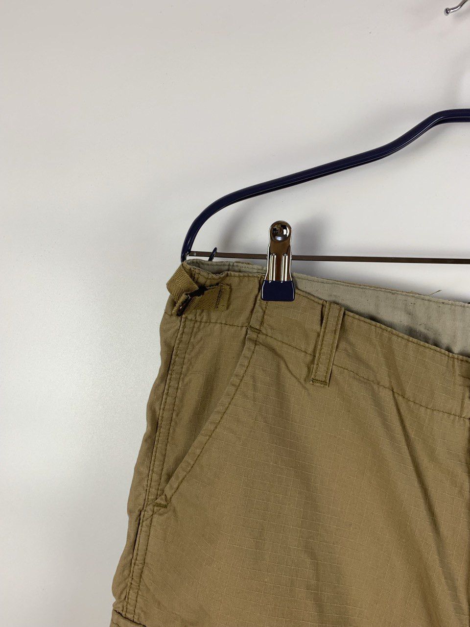 Carhartt Carhartt shorts beige 33 Size US 33 - 3 Thumbnail