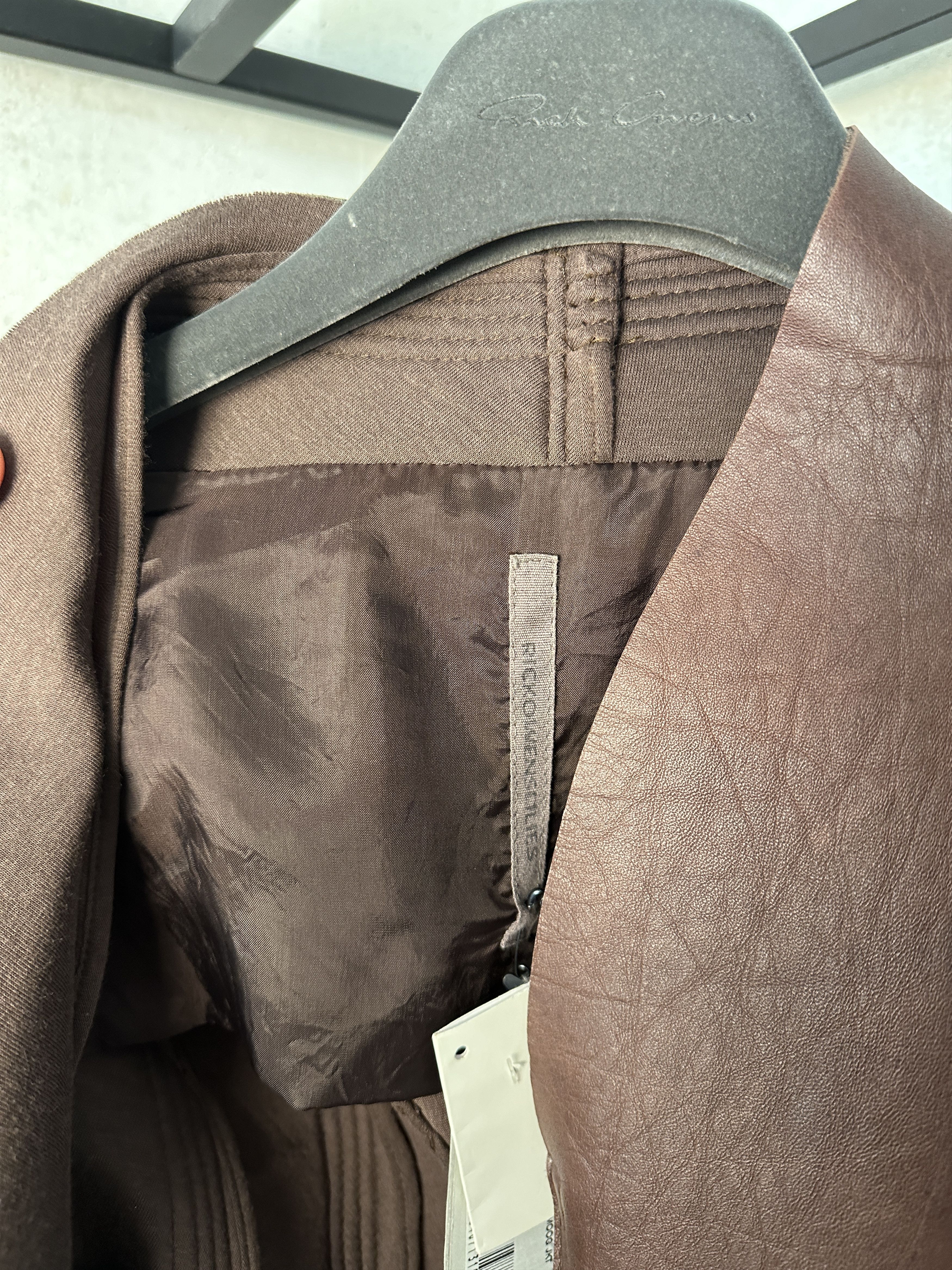 Rick Owens Rick Owens Lilies Princess Jacket in Blood Size M / US 6-8 / IT 42-44 - 8 Thumbnail
