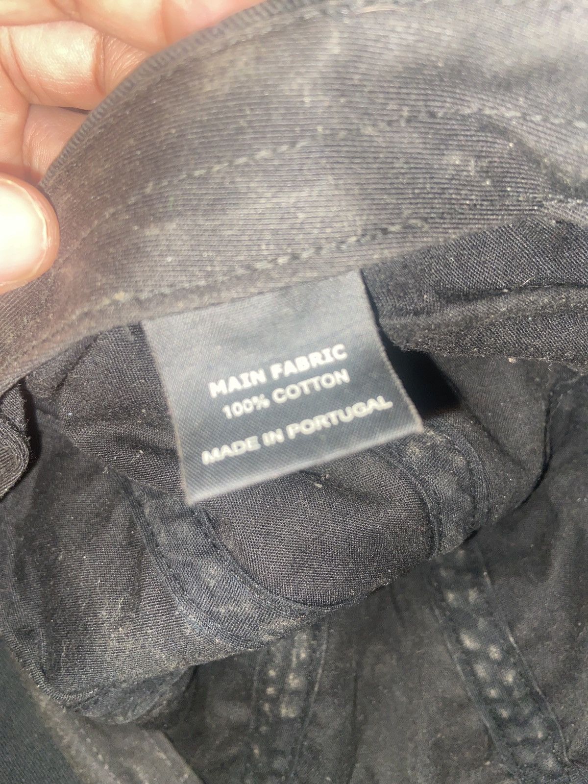 Vetements Vetements Golfer Hat Size ONE SIZE - 4 Thumbnail