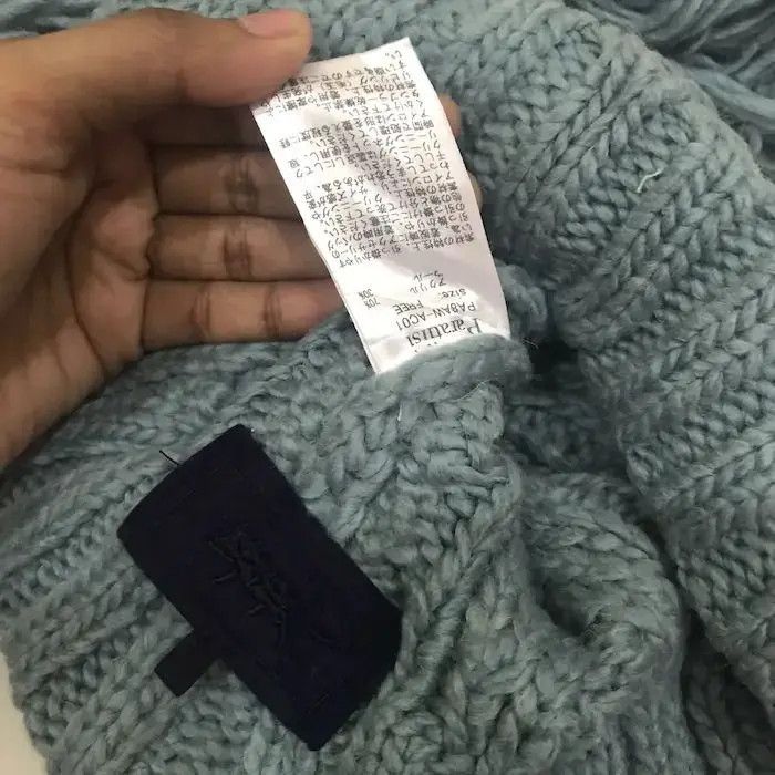 Japanese Brand × Vintage Paratiisi Bobble Beanie Hat Size ONE SIZE - 4 Thumbnail