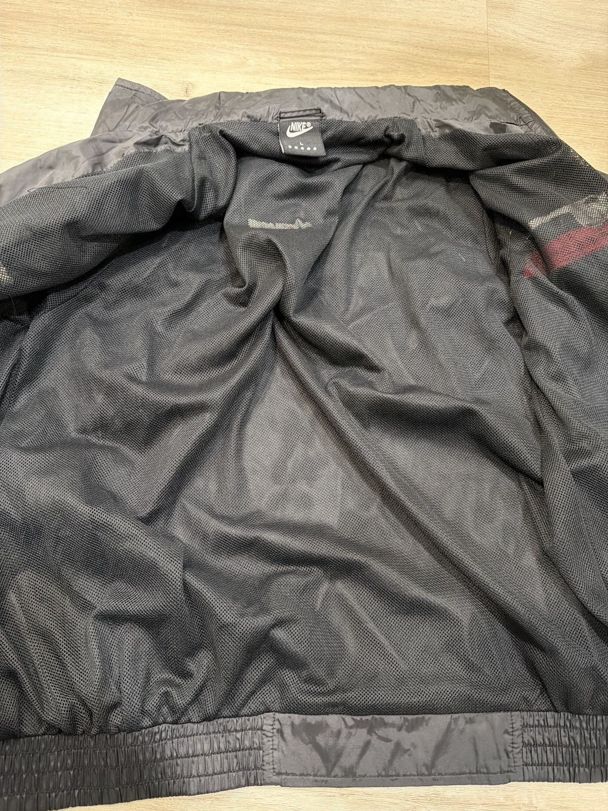 Nike Nike scorpion wind breaker Size US L / EU 52-54 / 3 - 8 Thumbnail