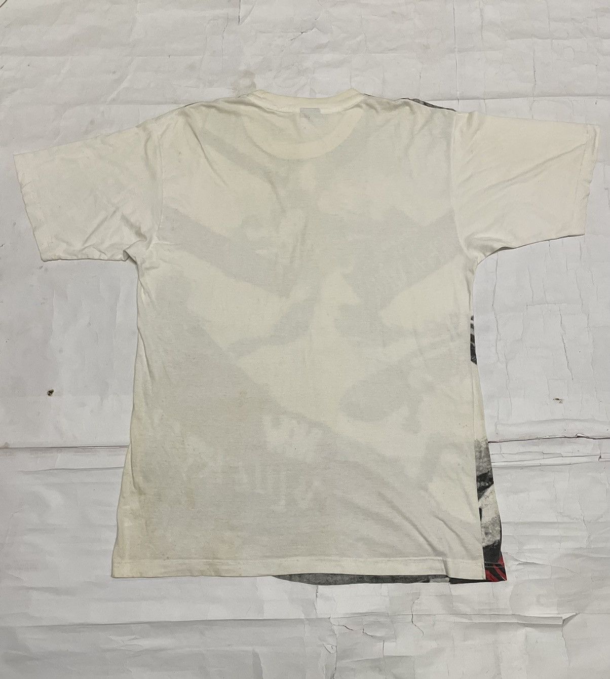 Welcome Skateboards VINTAGE CHAMPION SHIP SKATEBOARD TSHIRT Size US L / EU 52-54 / 3 - 3 Thumbnail