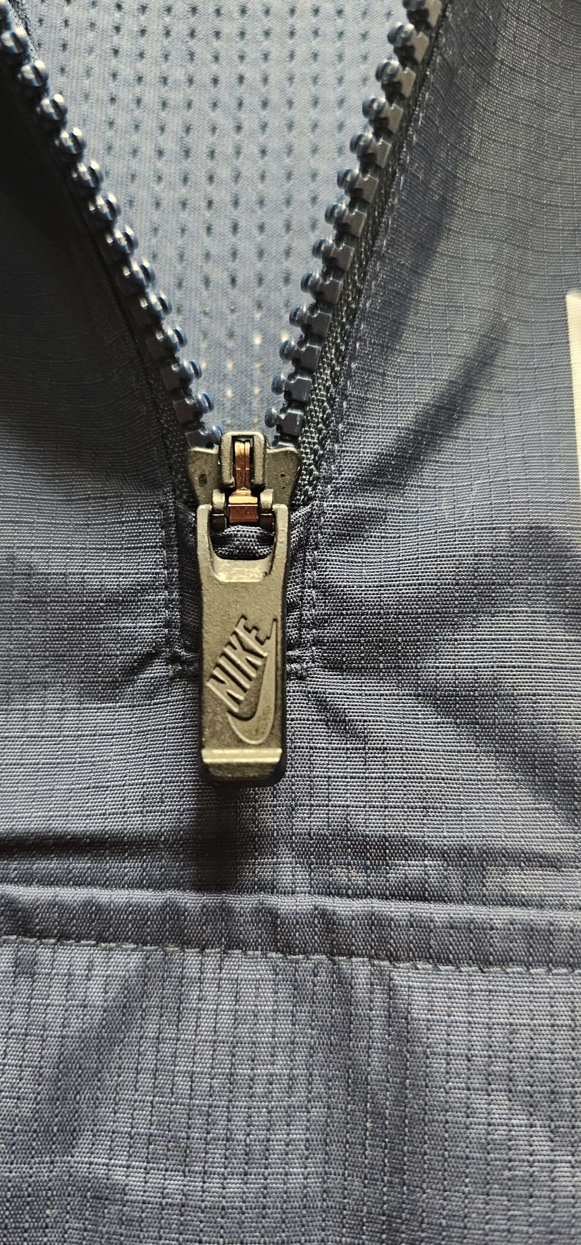 Nike × Sacai Nikelab Sacai double zipper jacket Size US L / EU 52-54 / 3 - 16 Thumbnail