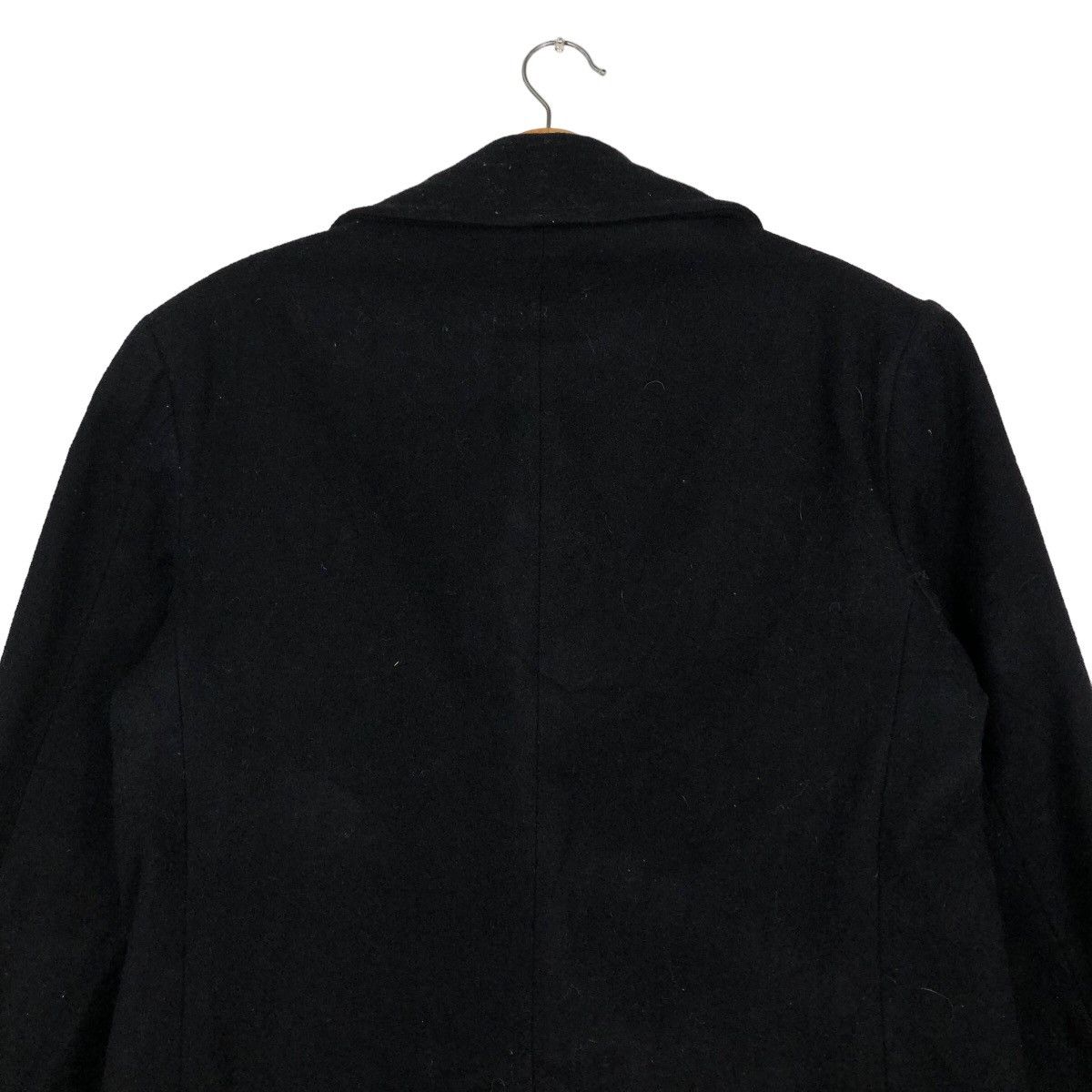 Vintage 🔥Vintage 60’s Wool Pea Coats Military Double Breast Army Size US M / EU 48-50 / 2 - 9 Thumbnail