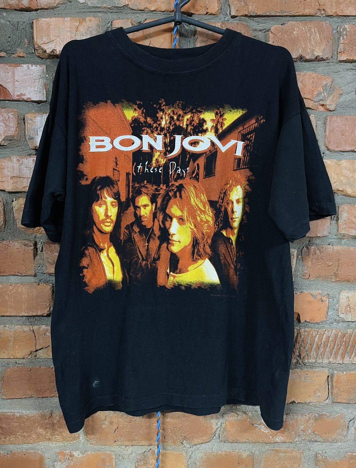 Band Tees Vintage 1997 Juno Reactor Bible Of Dreams Live Tour T