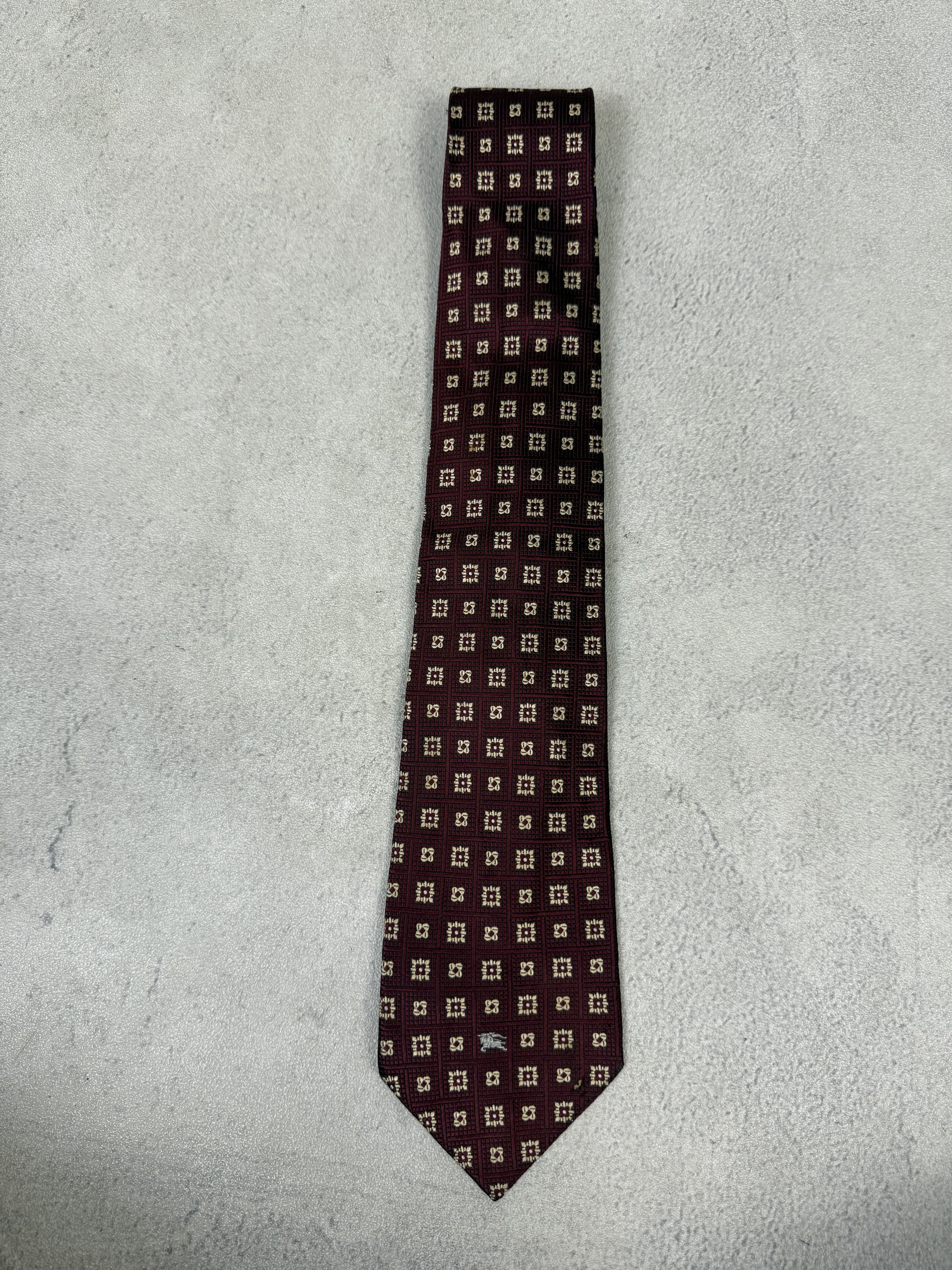 Burberry Vintage Burberry Ties Size ONE SIZE - 2 Thumbnail