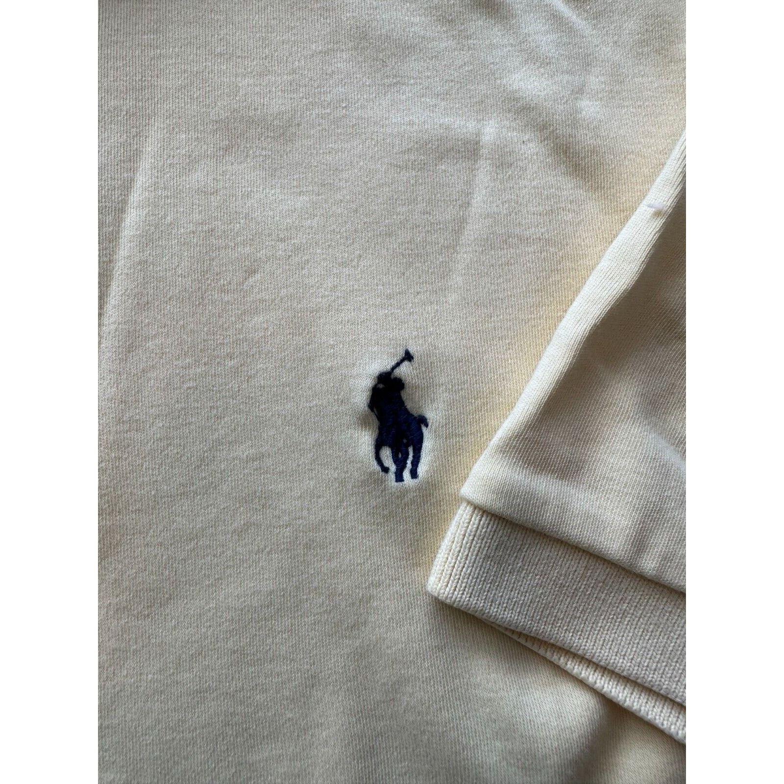 Polo Ralph Lauren Polo Ralph Lauren Men's Yellow Polo Shirt Size L Blue Pony Size US L / EU 52-54 / 3 - 5 Thumbnail