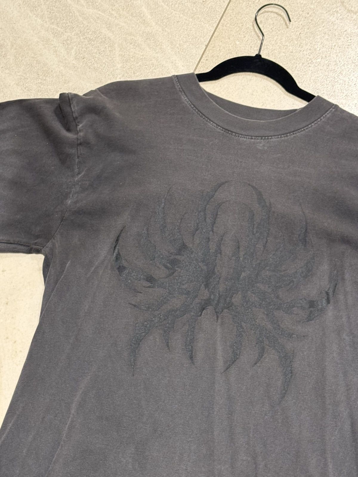Other acid wash tribal longsleeve Size US M / EU 48-50 / 2 - 2 Thumbnail