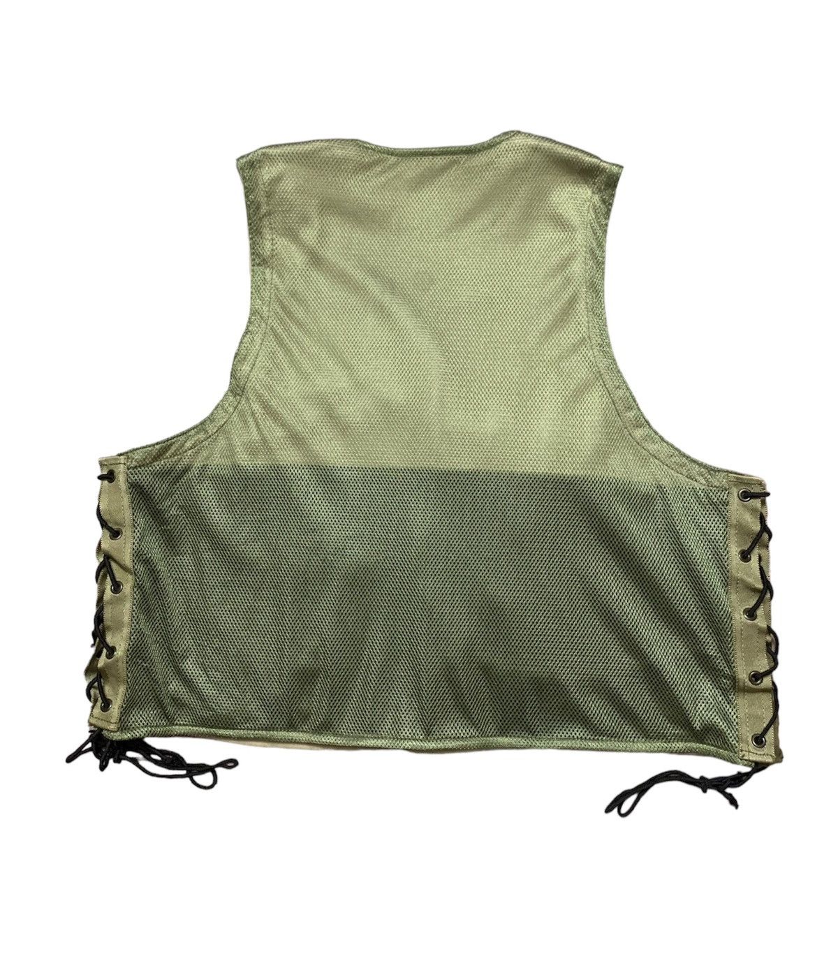 Dezert 80-90’s DEZERT Flak Utility Net Vest Size US L / EU 52-54 / 3 - 2 Thumbnail
