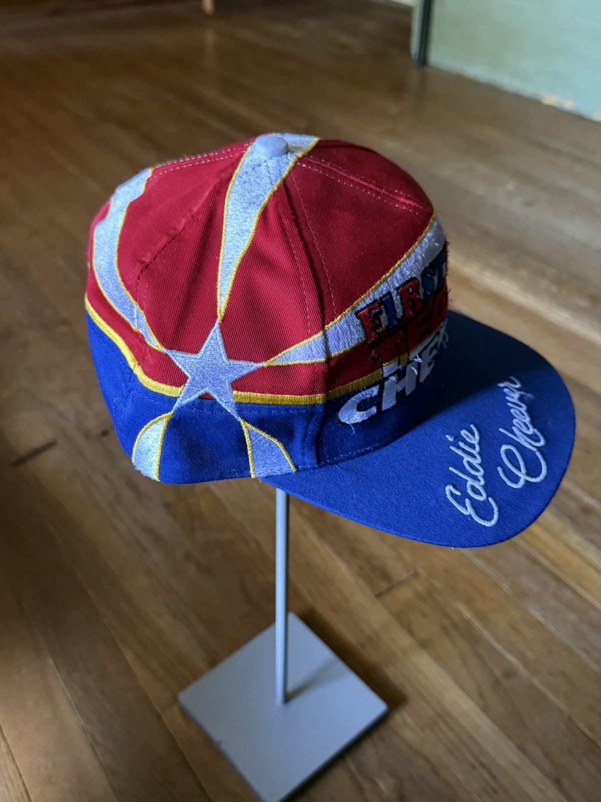 Other 1990s American Racing Cap Size ONE SIZE - 5 Thumbnail