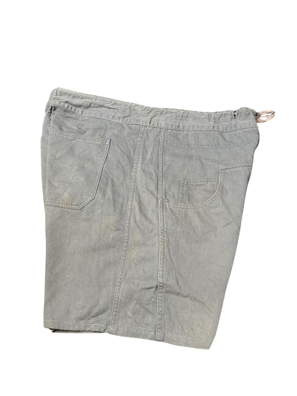 Japanese Brand × Marithe + Francois Girbaud MARITHE FRANCOIS GIRBAUD LOW POCKET Size US 34 / EU 50 - 4 Thumbnail