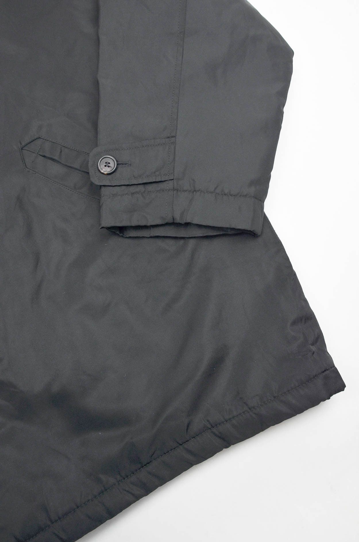 Fendi Fendi Club Vintage Black Overcoat – Size 50 Size US L / EU 52-54 / 3 - 4 Thumbnail