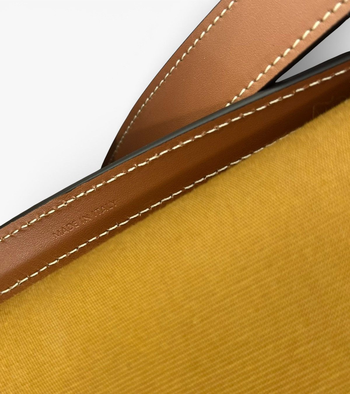 Celine Celine Backpack FOLCO in triomphe Canvas calfskin SIZE M Size ONE SIZE - 13 Thumbnail