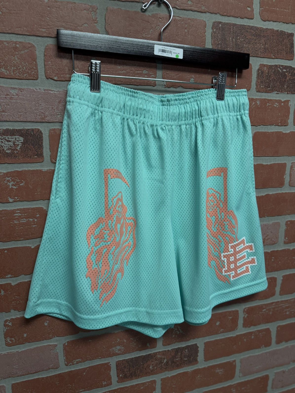 Eric Emanuel × Warren Lotas Eric Emanuel x Warren Lotas Mesh Shorts Size Large (NEW) Size US 31 - 2 Thumbnail