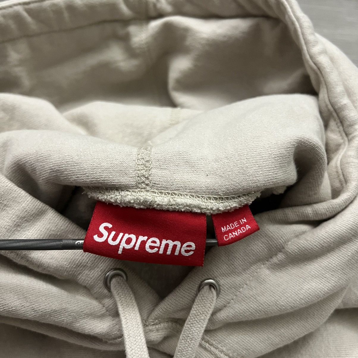 Supreme Supreme Box Logo Hoodie FW24 Size US M / EU 48-50 / 2 - 6 Thumbnail