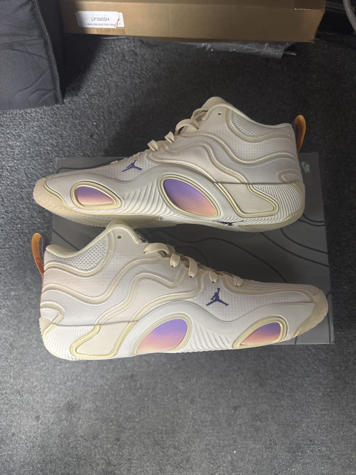Nike Jordan Tatum 3 Highlights Size US 10 / EU 43 - 3 Thumbnail