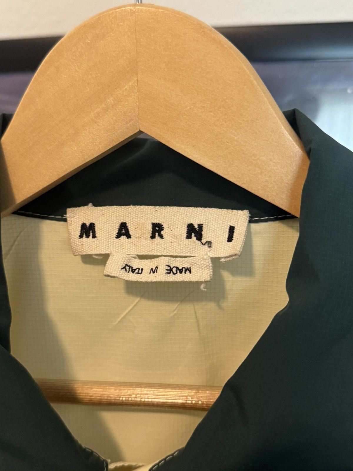 Marni Marni Trucker Jacket Size US L / EU 52-54 / 3 - 2 Thumbnail