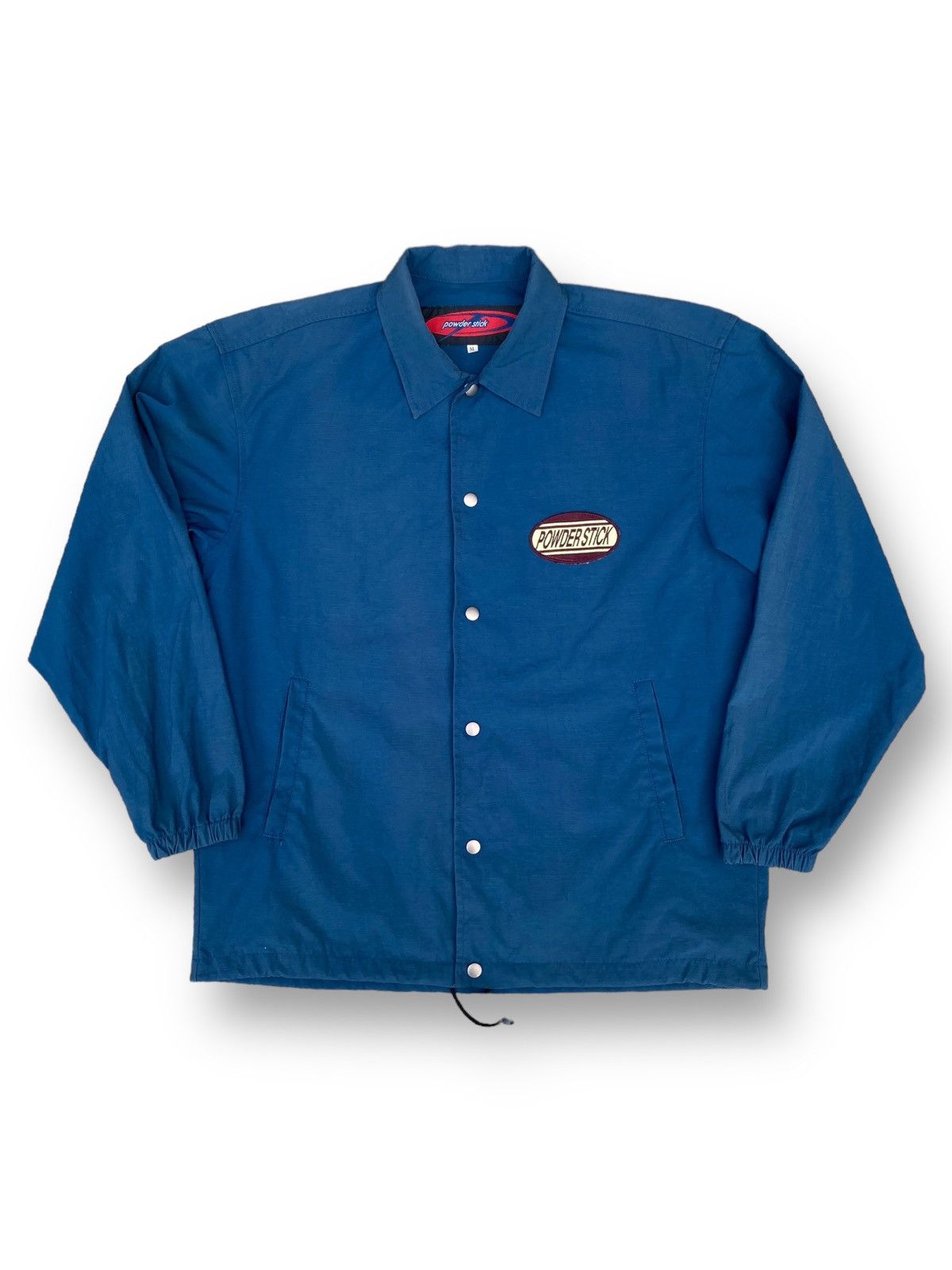 Japanese Brand × Vintage Vintage Powder Stick Coach Jacket. #D1 Size US M / EU 48-50 / 2 - 2 Thumbnail