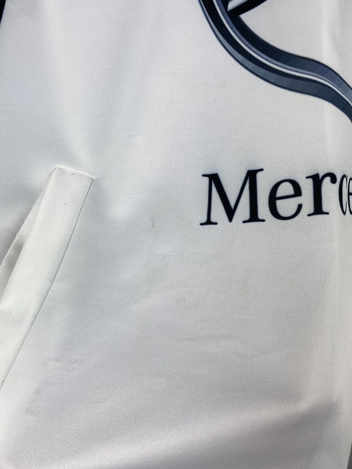 Other 3XL Mercedes Benz Jacket Jaguar Audi Yamaha Y2K Size US XXL / EU 58 / 5 - 6 Thumbnail