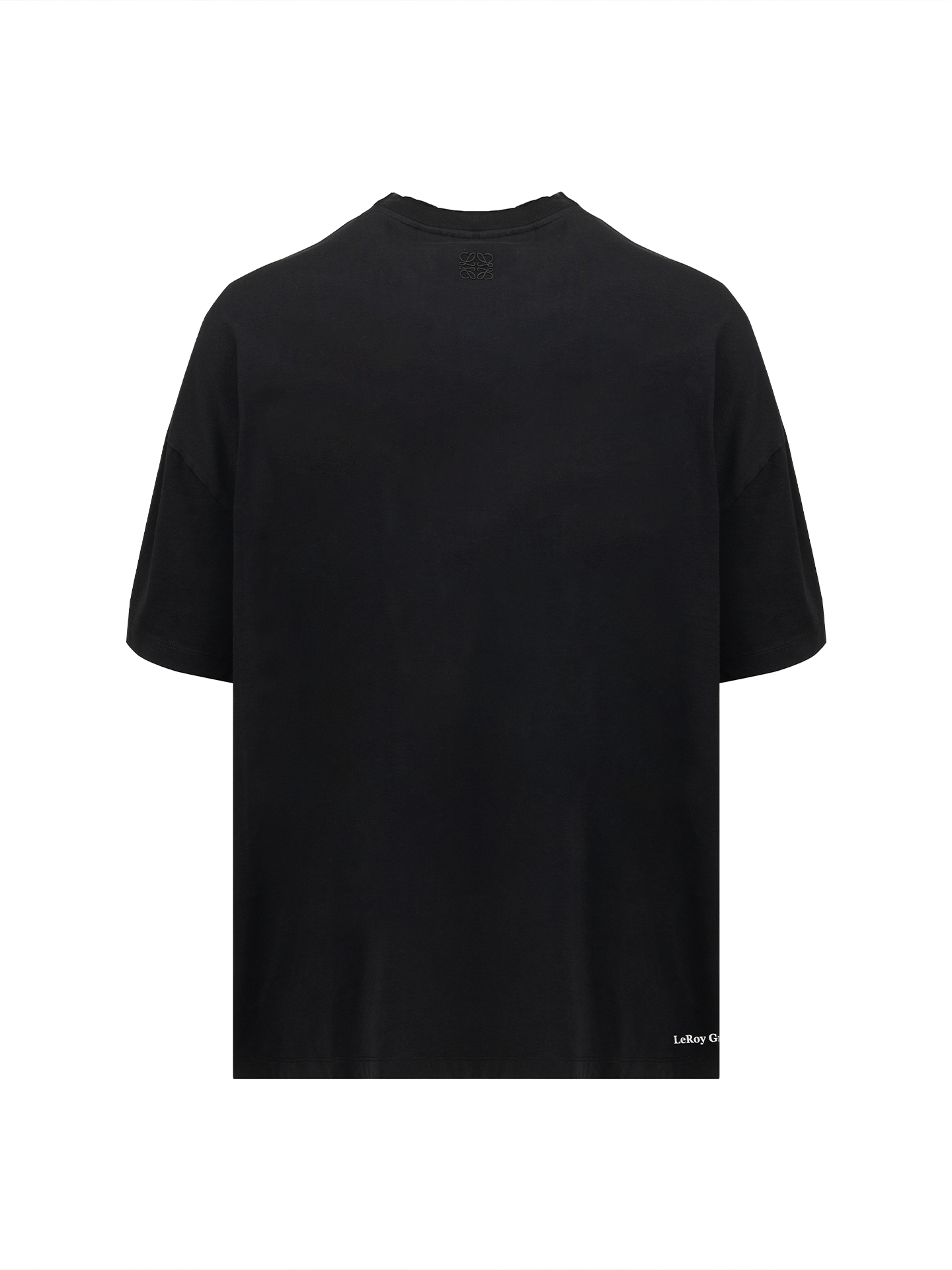 Loewe LeRoy Grannis Photograph patch t-shirt