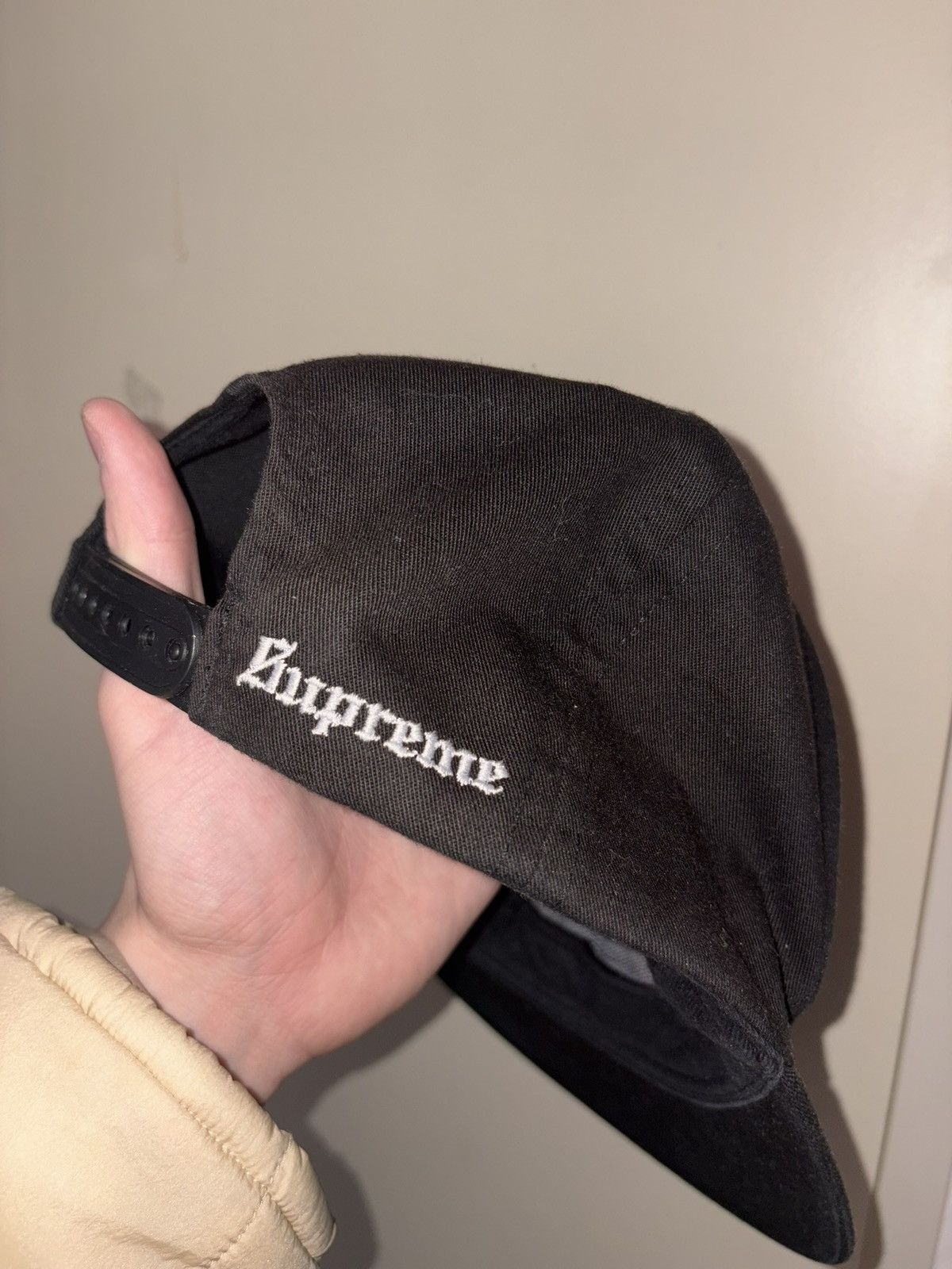Supreme Supreme x Slayer Hat Size ONE SIZE - 3 Thumbnail