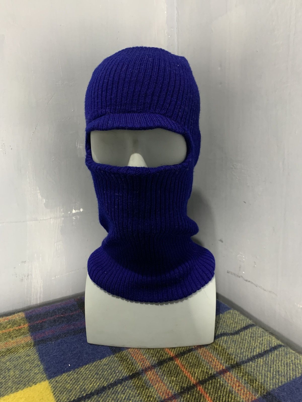 Balaclava masked hats rare