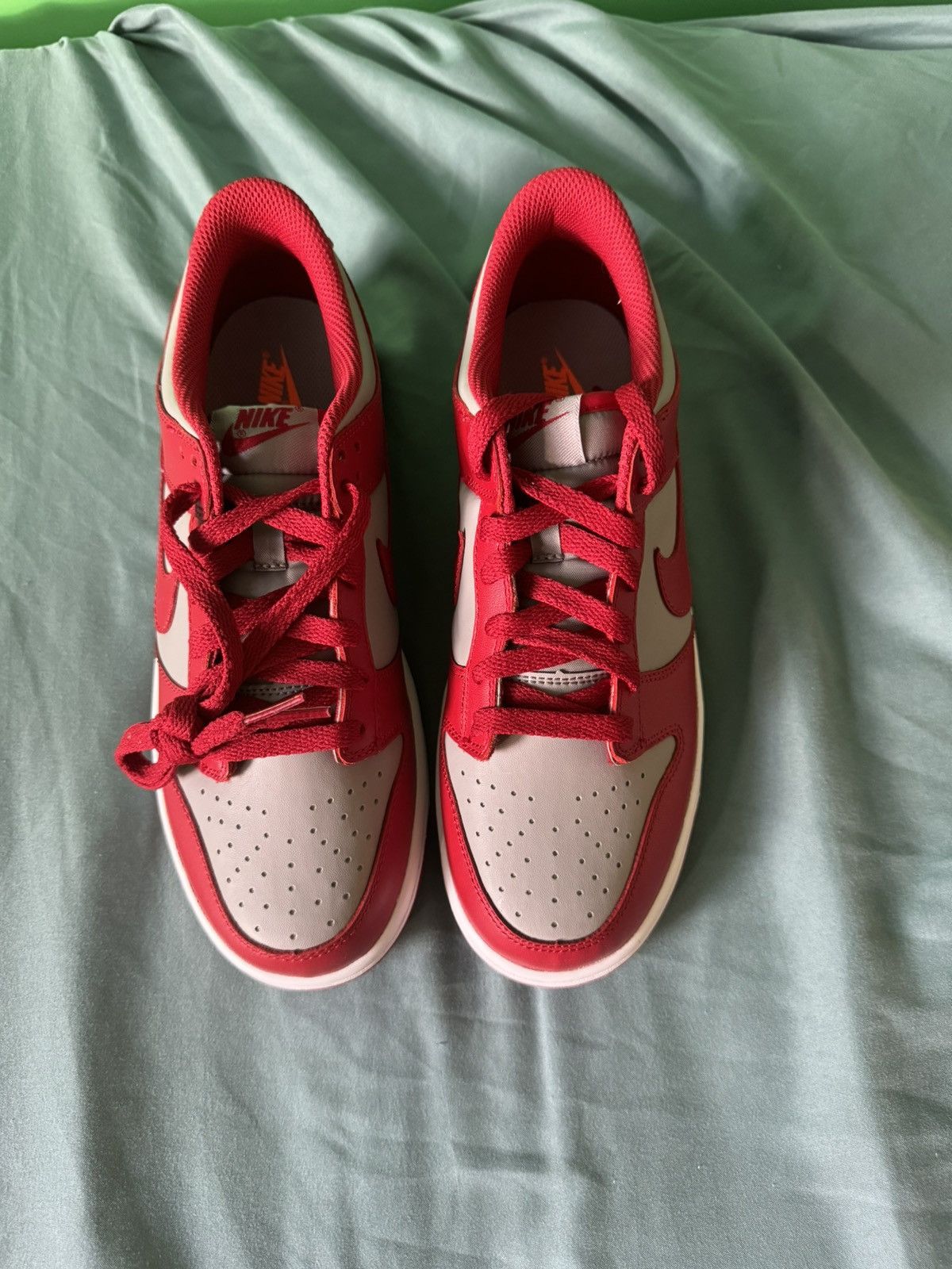 Nike Nike Dunk Low UNLV 2021 Size US 7 / EU 40 - 7 Thumbnail