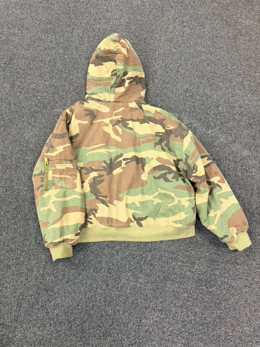 The GV Gallery GV Gallery New Castle jacket camouflage print Size US XL / EU 56 / 4 - 9 Thumbnail