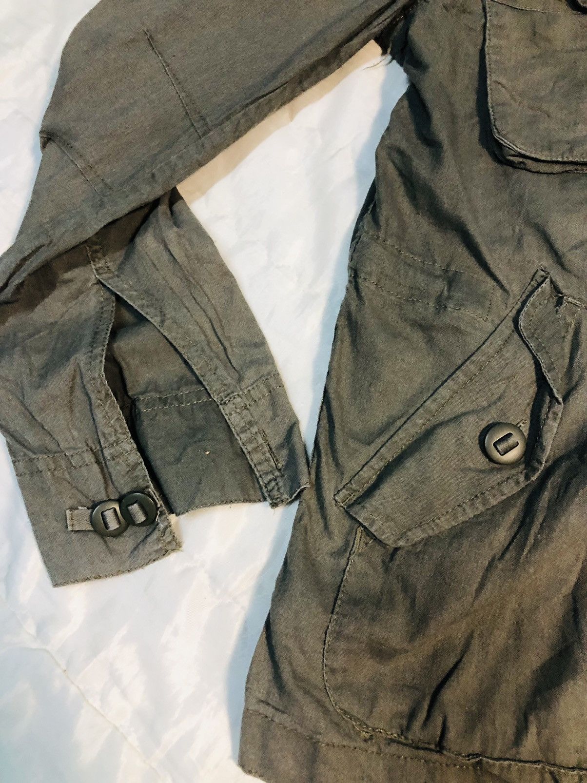 Gap × Vintage Gap 4Pocket Jacket (9) Size US S / EU 44-46 / 1 - 6 Thumbnail