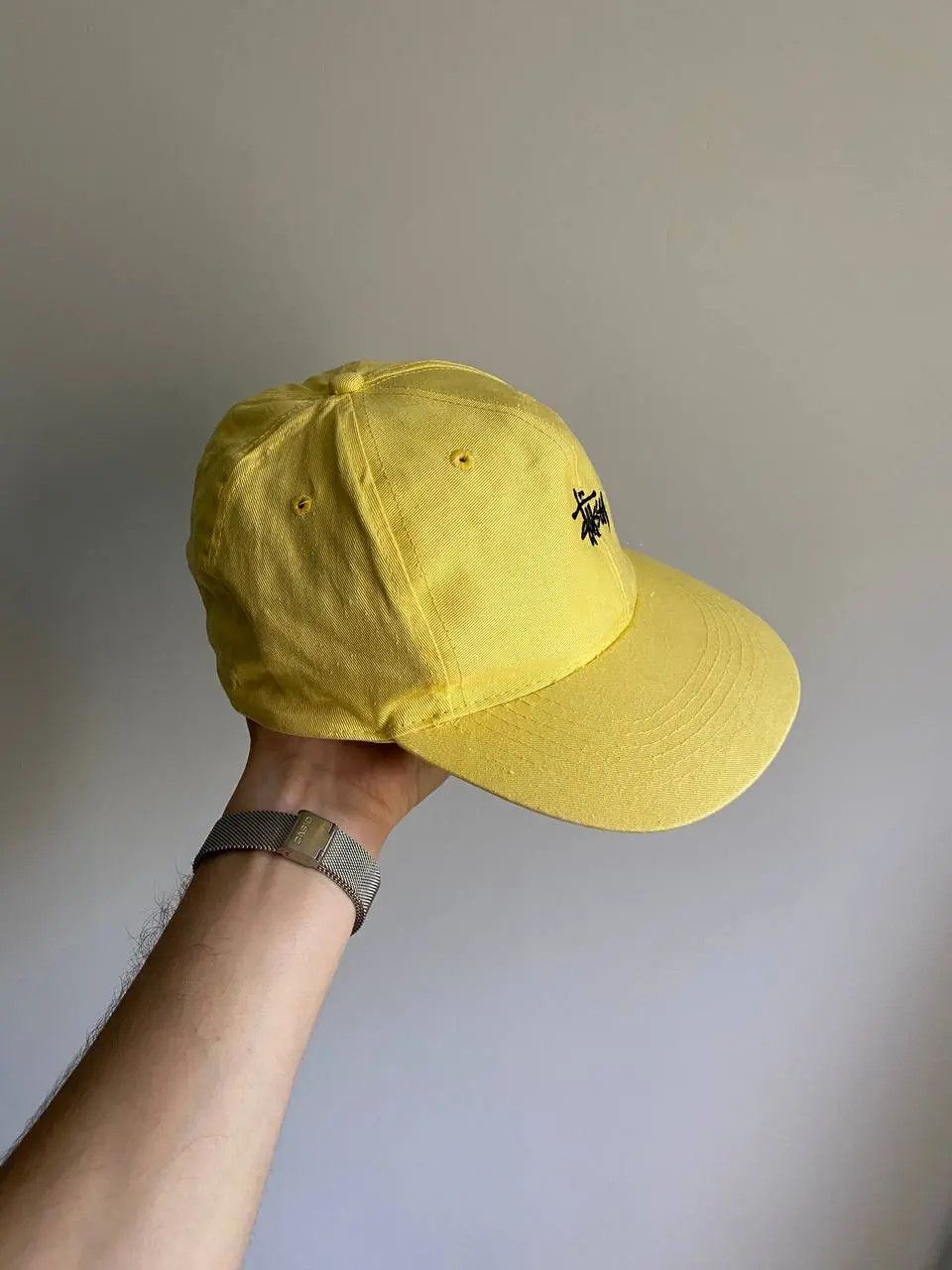 Stussy VINTAGE 90s STUSSY HATS CAP VERY RARE Size ONE SIZE - 4 Thumbnail