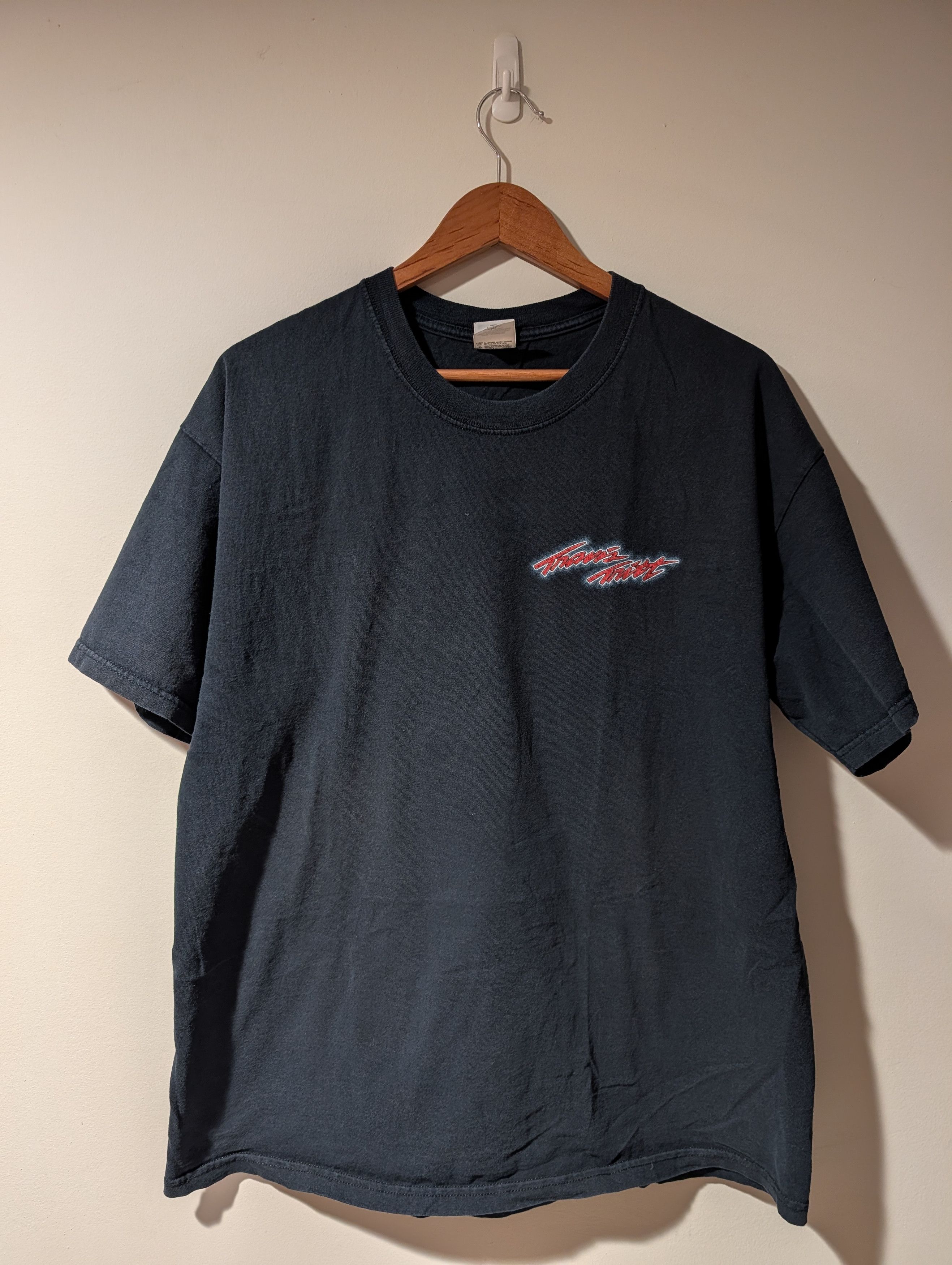 Band Tees VTG 2006 Travis Tritt Live Country Music Concert T-Shirt XL Size US XL / EU 56 / 4 - 6 Thumbnail